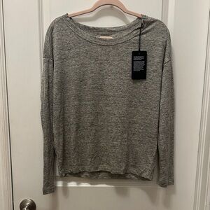 NWT Chaser long sleeve tee oversized small